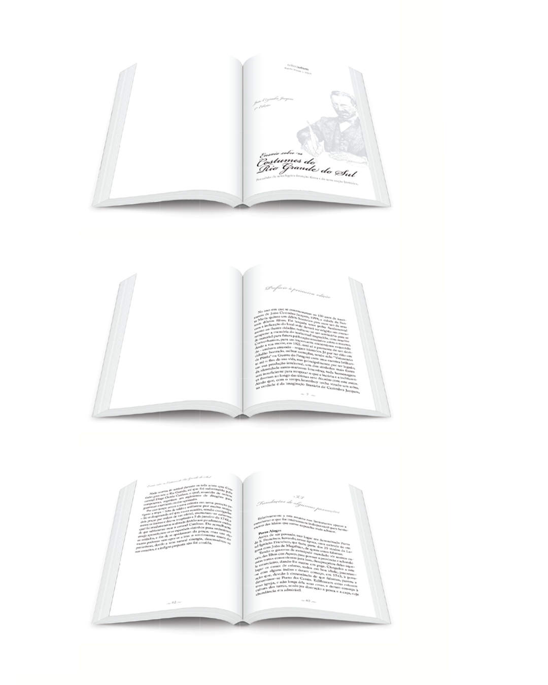 Livros & Revistas — desenvolvimento 4